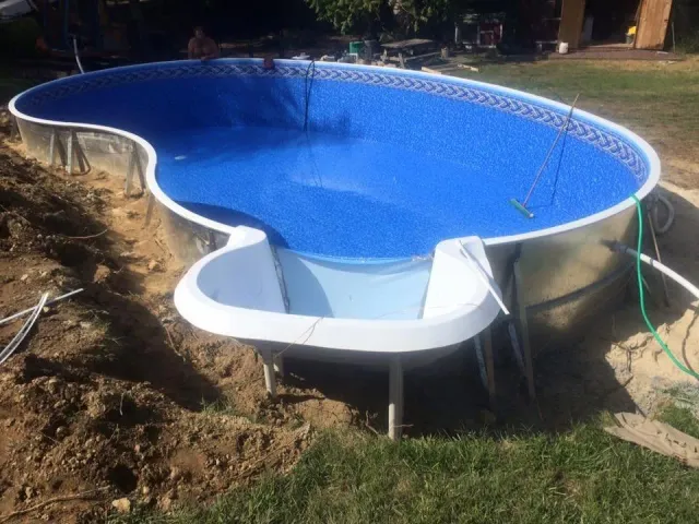 Pool services