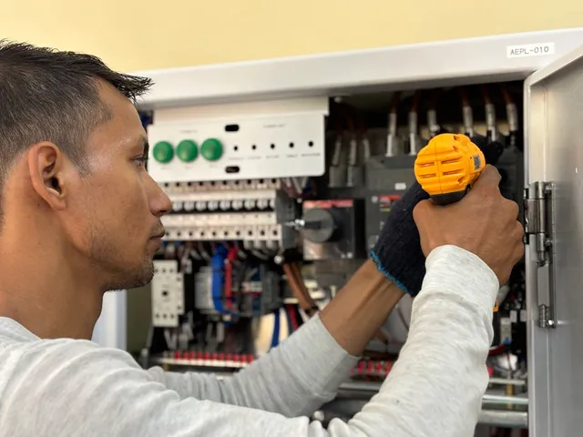 work photo from bairdhomesolutions.com