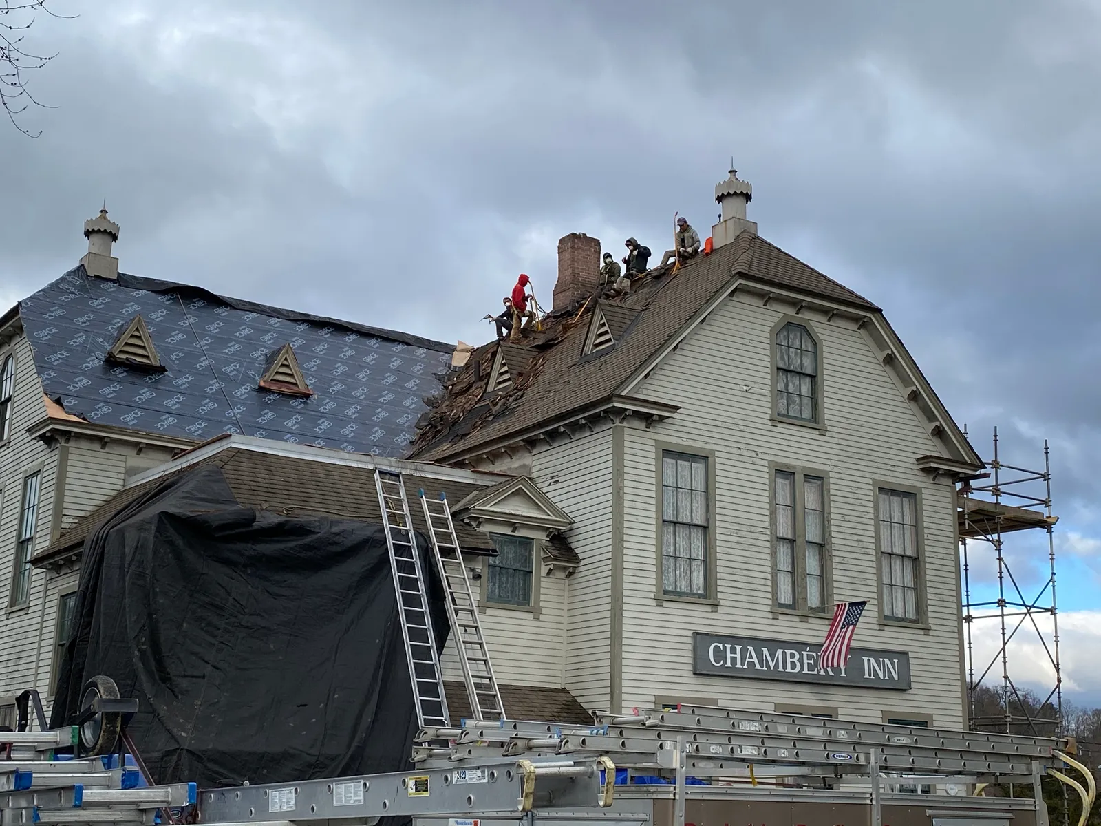 work photo from Google listing