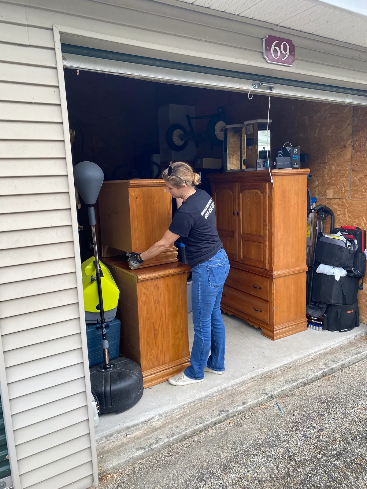 work photo from Google listing