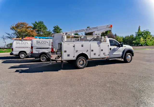 Silcox Electric Llc work photo