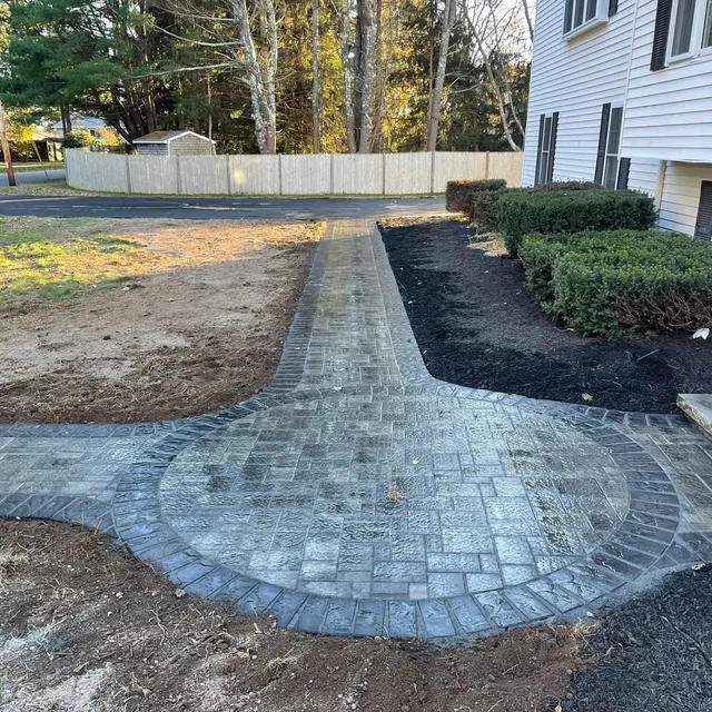 Sky Paving & Masonry researched project photo