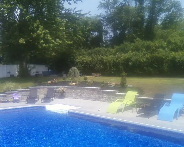 work photo from tanopools.com