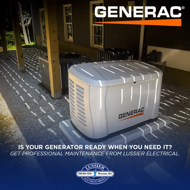 Your generator only helps if it actually runs when the power goes out.