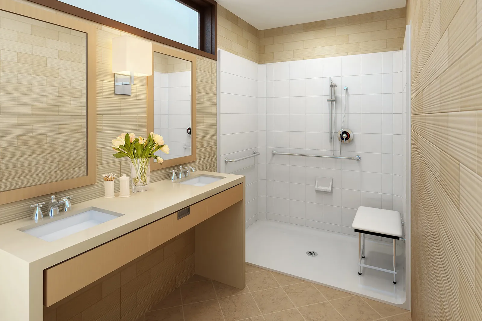 work photo from Google listing