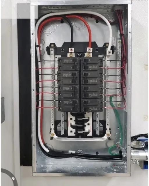 Adding more equipment starts with having the right foundation in place. We'll upgrade your panel to support increased demand across your system. Get in touch with Wired Up Solutions LLC now. https://www.wiredupsolutionsllc.com/

 
 #PanelUpgrade #ElectricalServices #Electrician