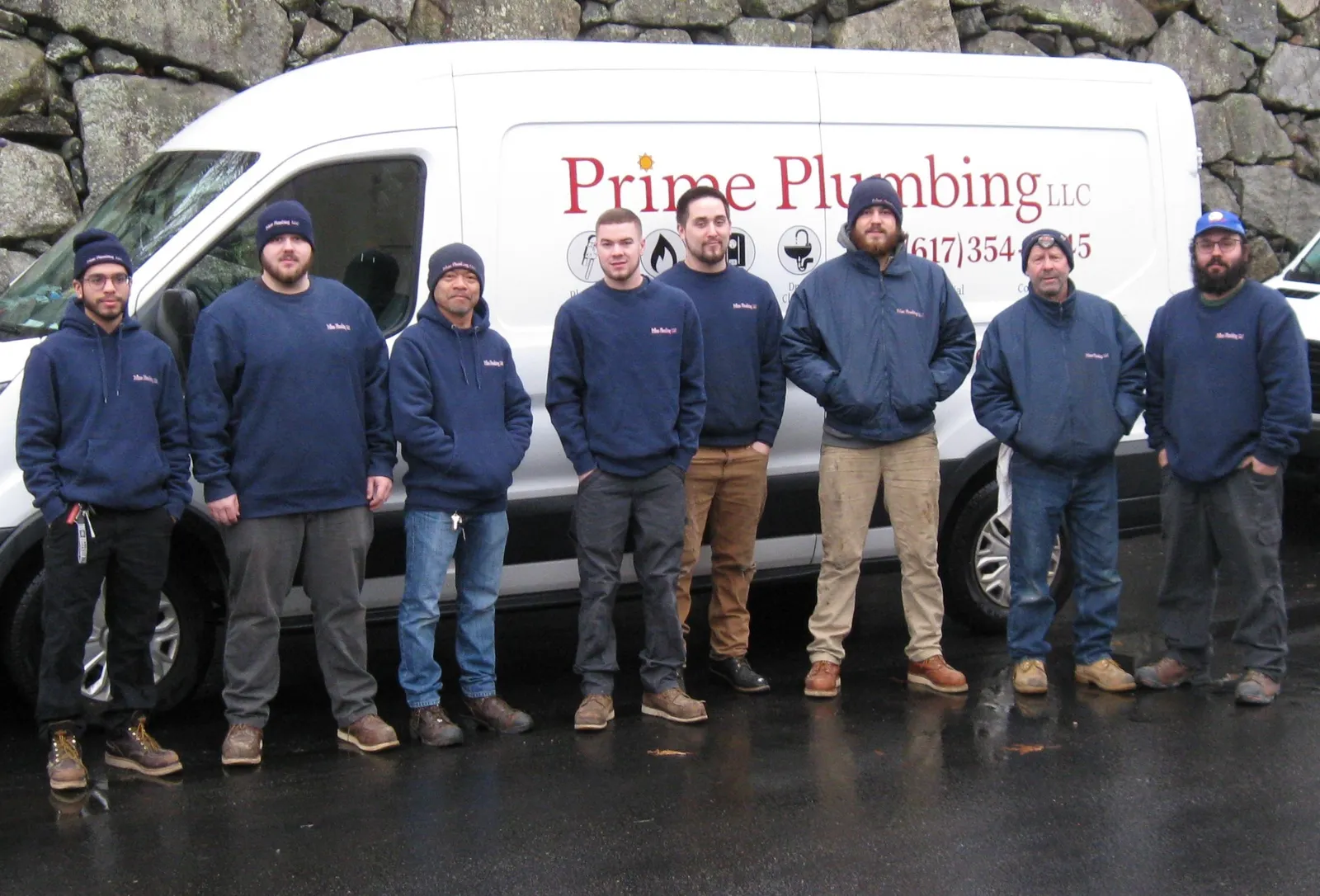 work photo from Google listing