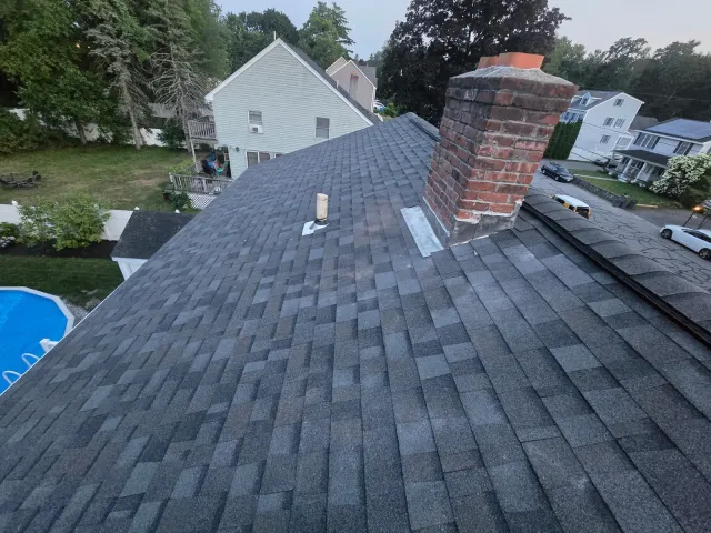 Revive Roofing & Siding LLC work photo