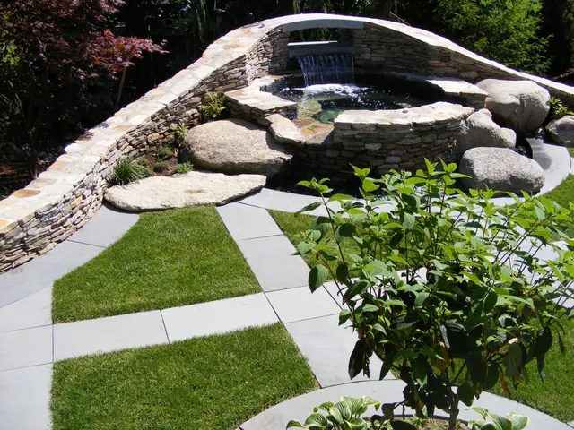 Havenwood, LLC. Landscape Architecture work photo
