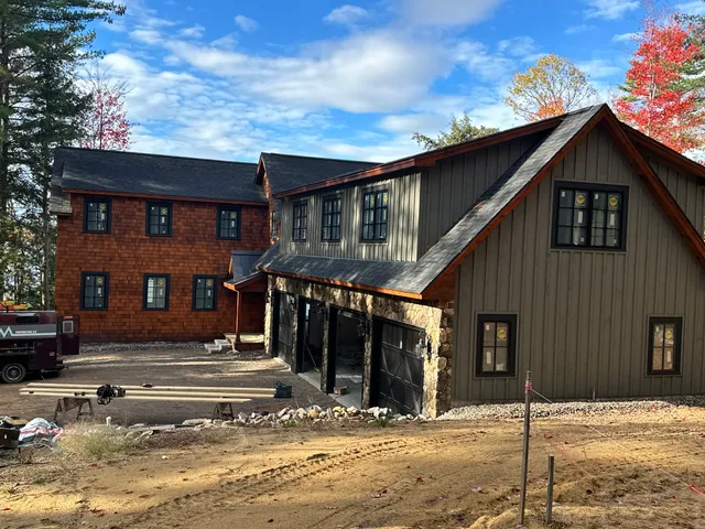 Bowe Contracting work photo