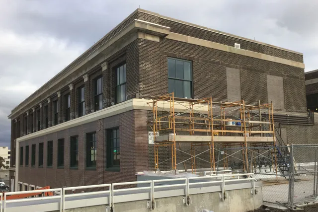 Cantarella & Son Inc work photo