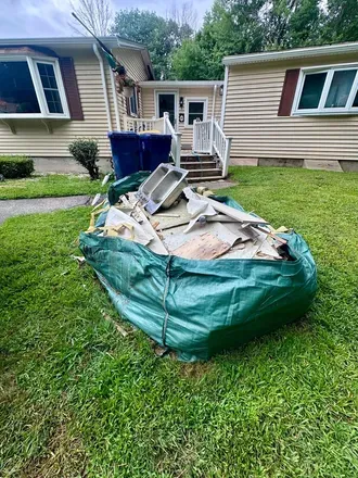 Bagster Pickup