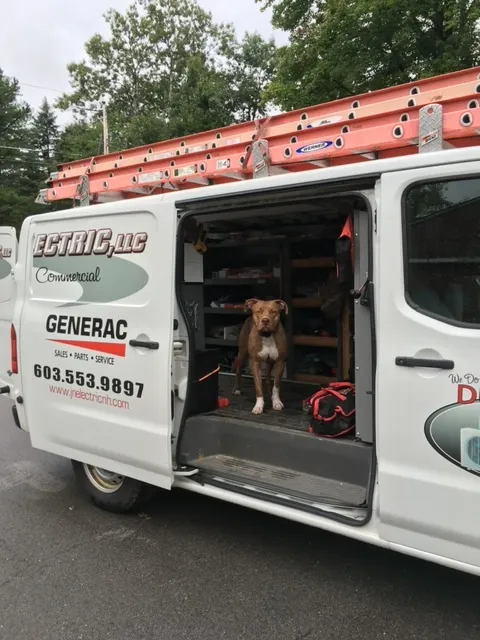 work photo from jnelectricllc.generacdealers.com