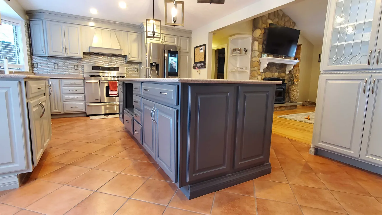 work photo from Google listing