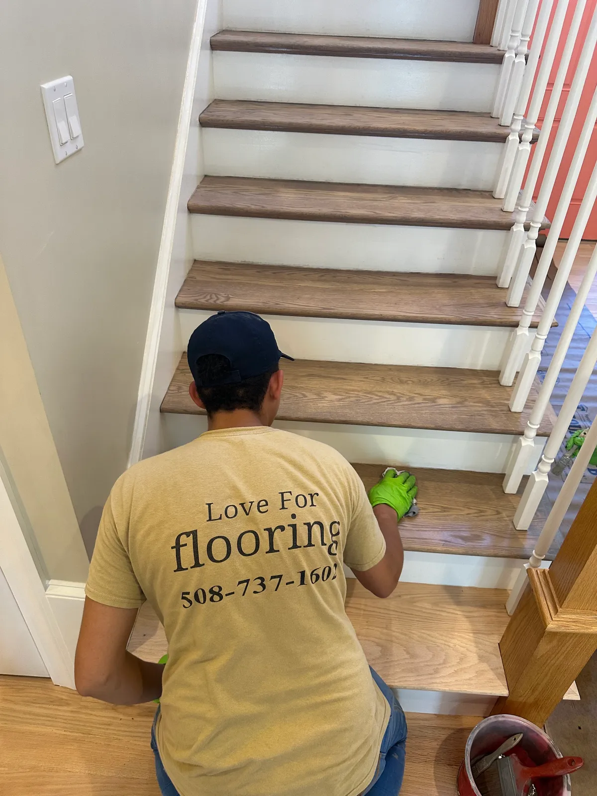 work photo from Google listing