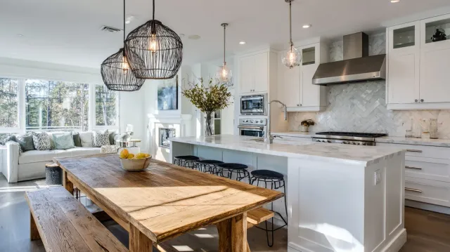 Install kitchen lighting fixtures Western Connecticut