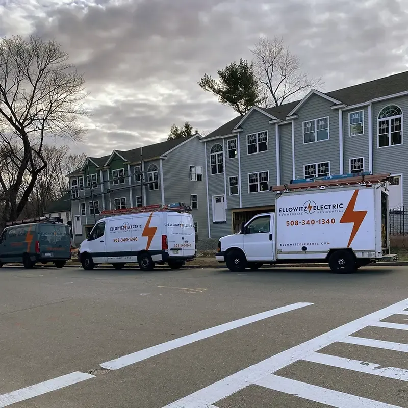 work photo from ellowitzelectric.com