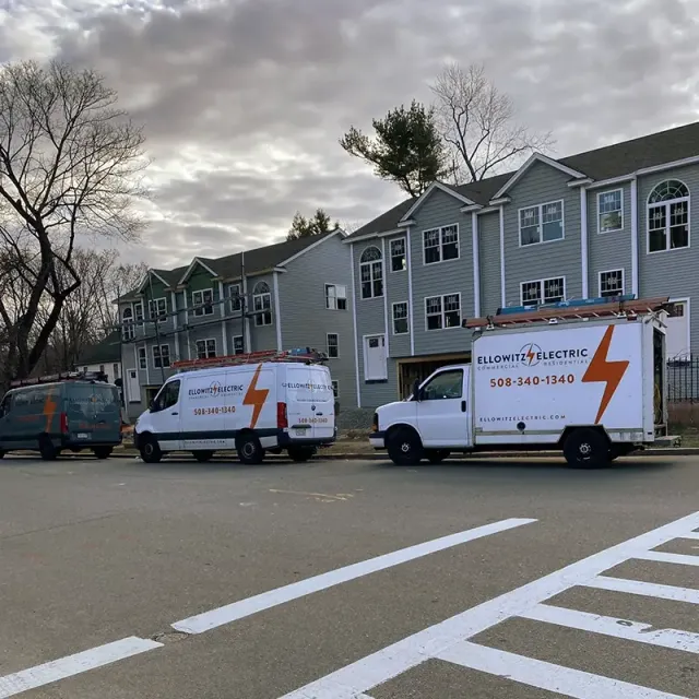 work photo from ellowitzelectric.com