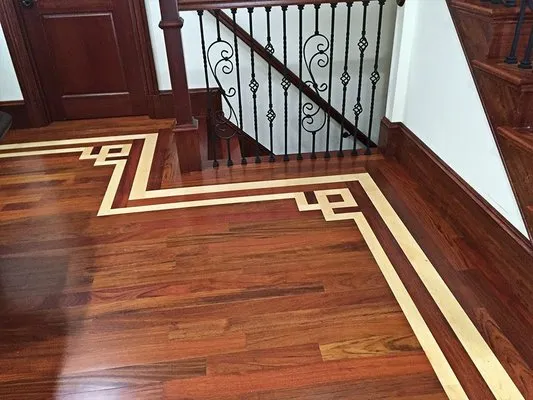 Excel Hardwood Floor researched project photo