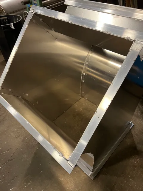 SetaroMetalWorks researched project photo