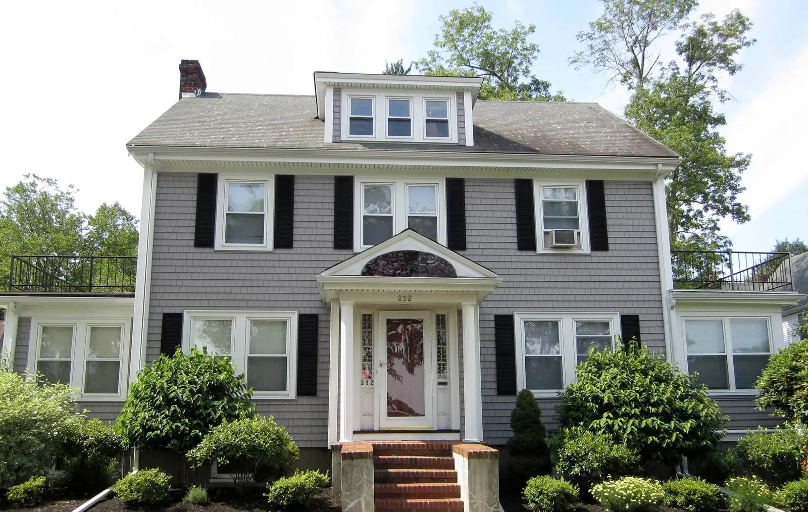 vinyl siding
