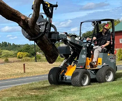 Loader Machine