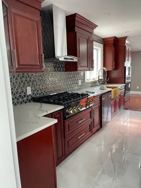AMS Home Renovation work photo
