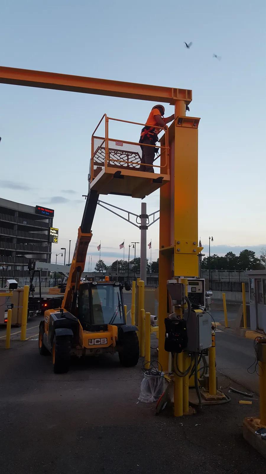 work photo from Google listing