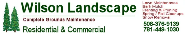 Wilson Landscape logo