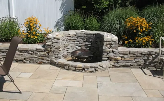 All Around Landscaping work photo