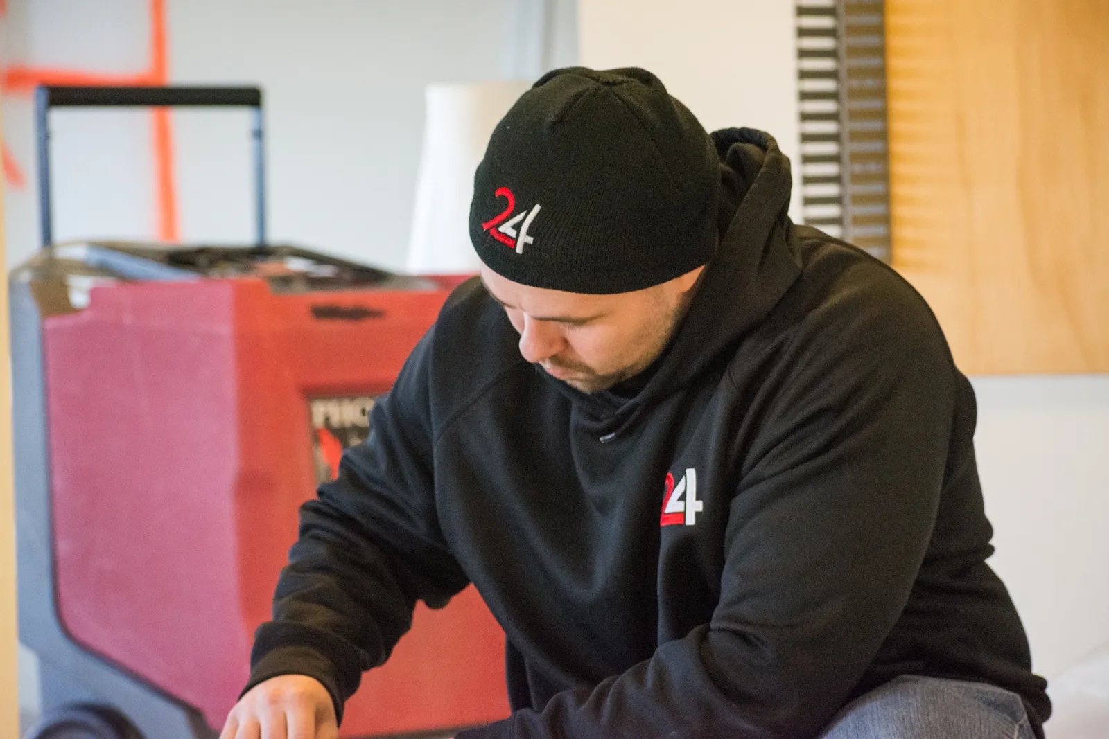 work photo from Google listing