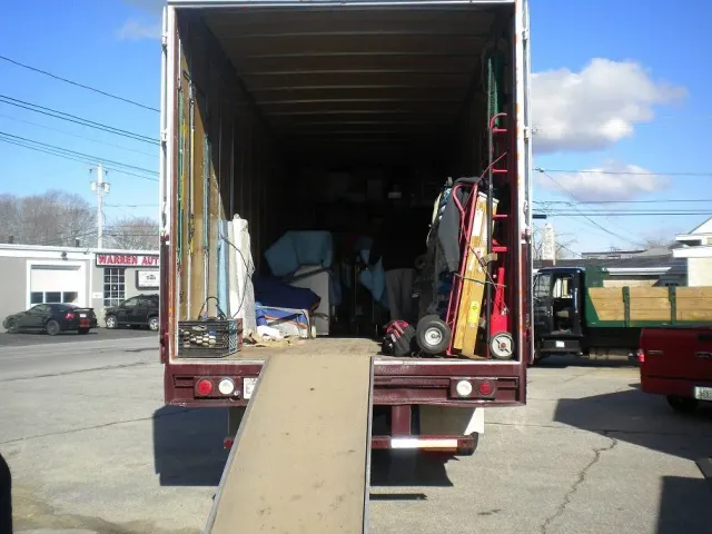 Moving Services