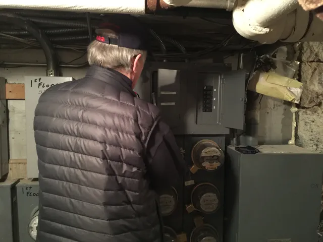 work photo from Google listing
