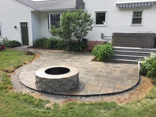 Avalon Landscape Design work photo