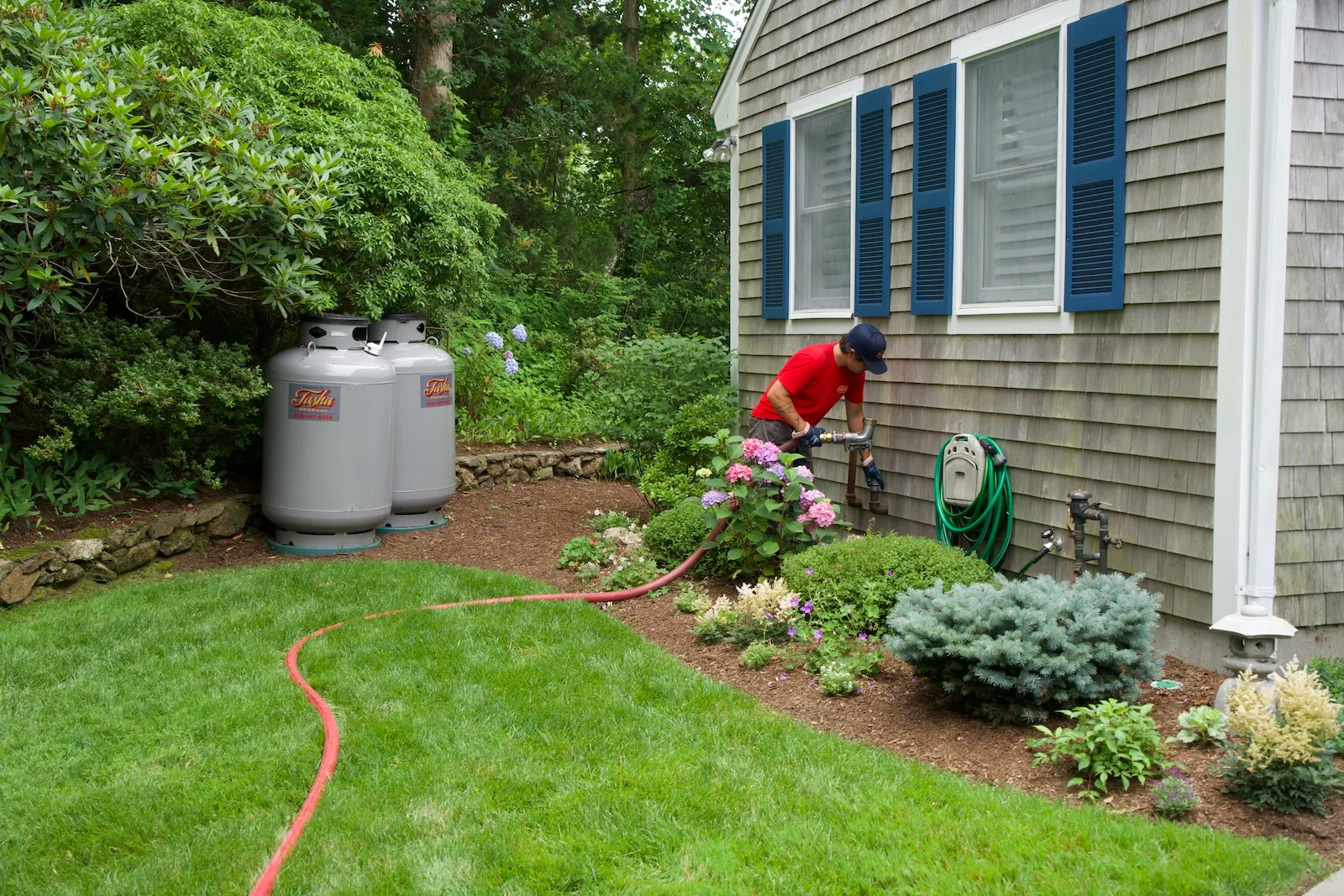 work photo from Google listing