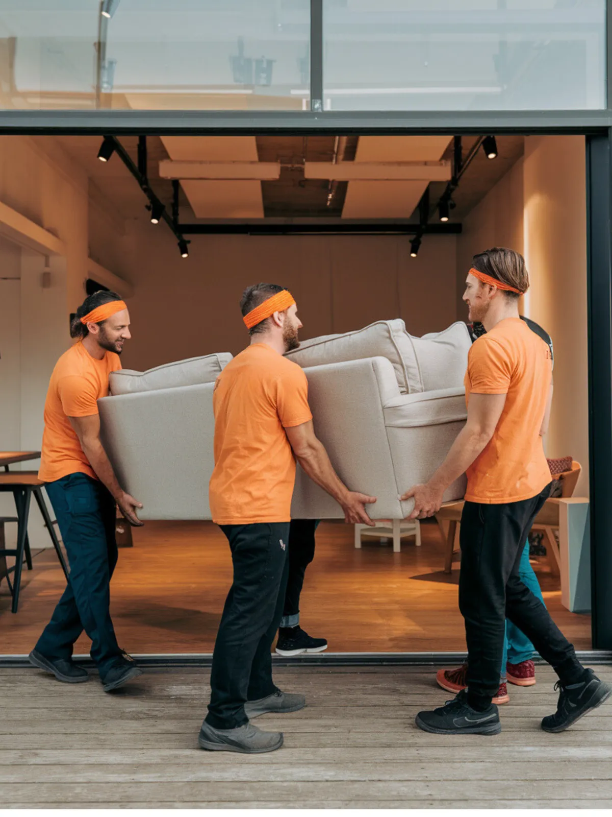 work photo from Google listing