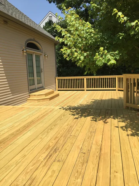 Ricci's Home Improvment work photo