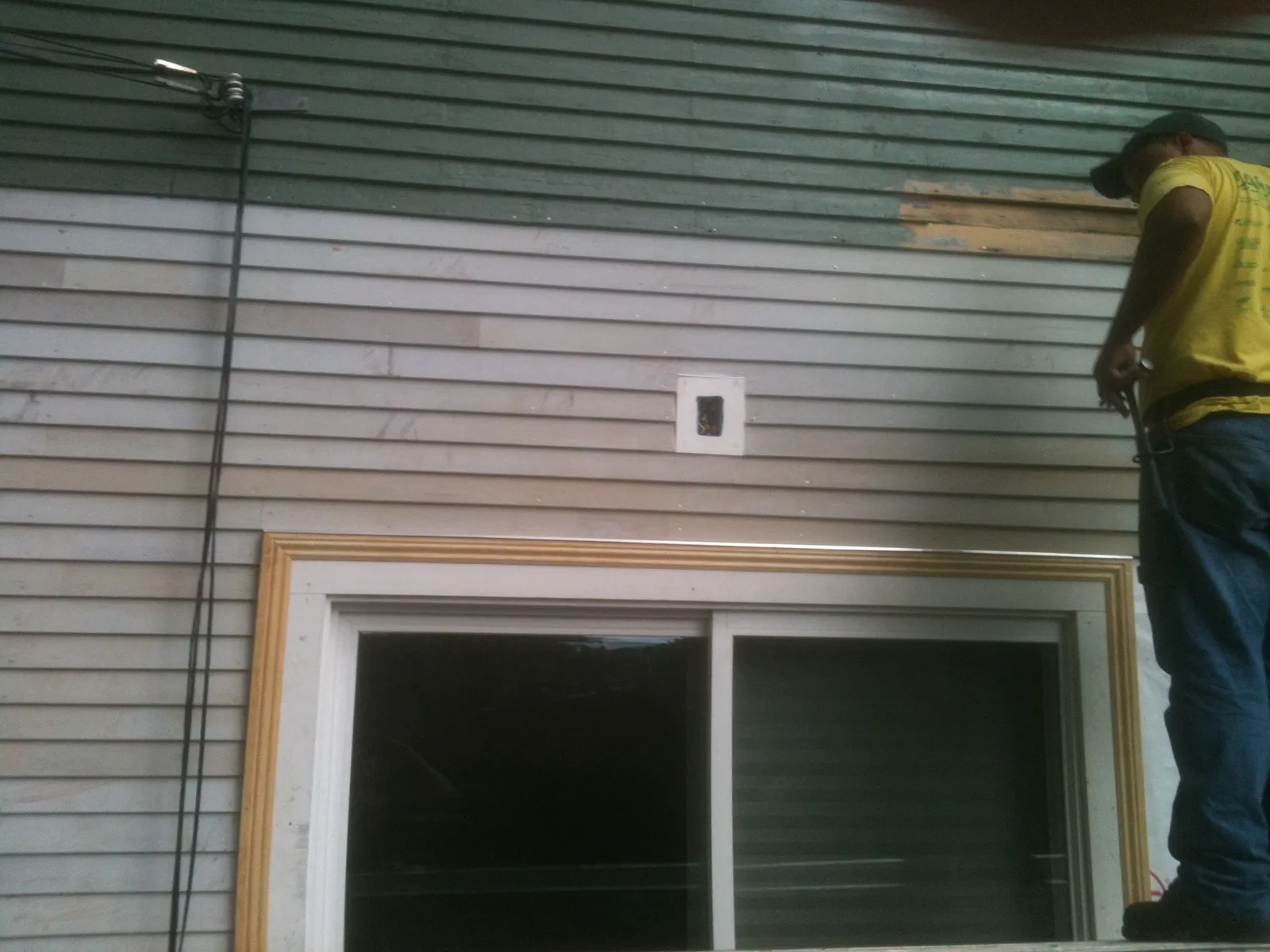 work photo from johnboylecontracting.com