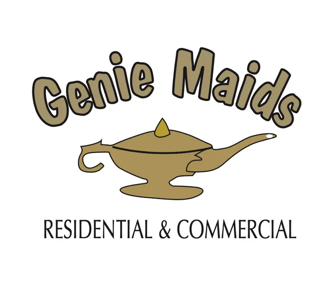 Genie Maids logo