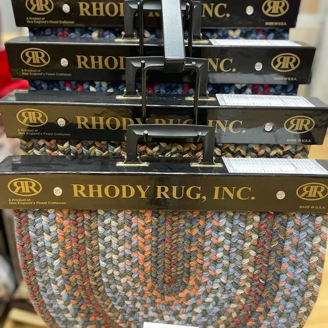 Rhody rug
