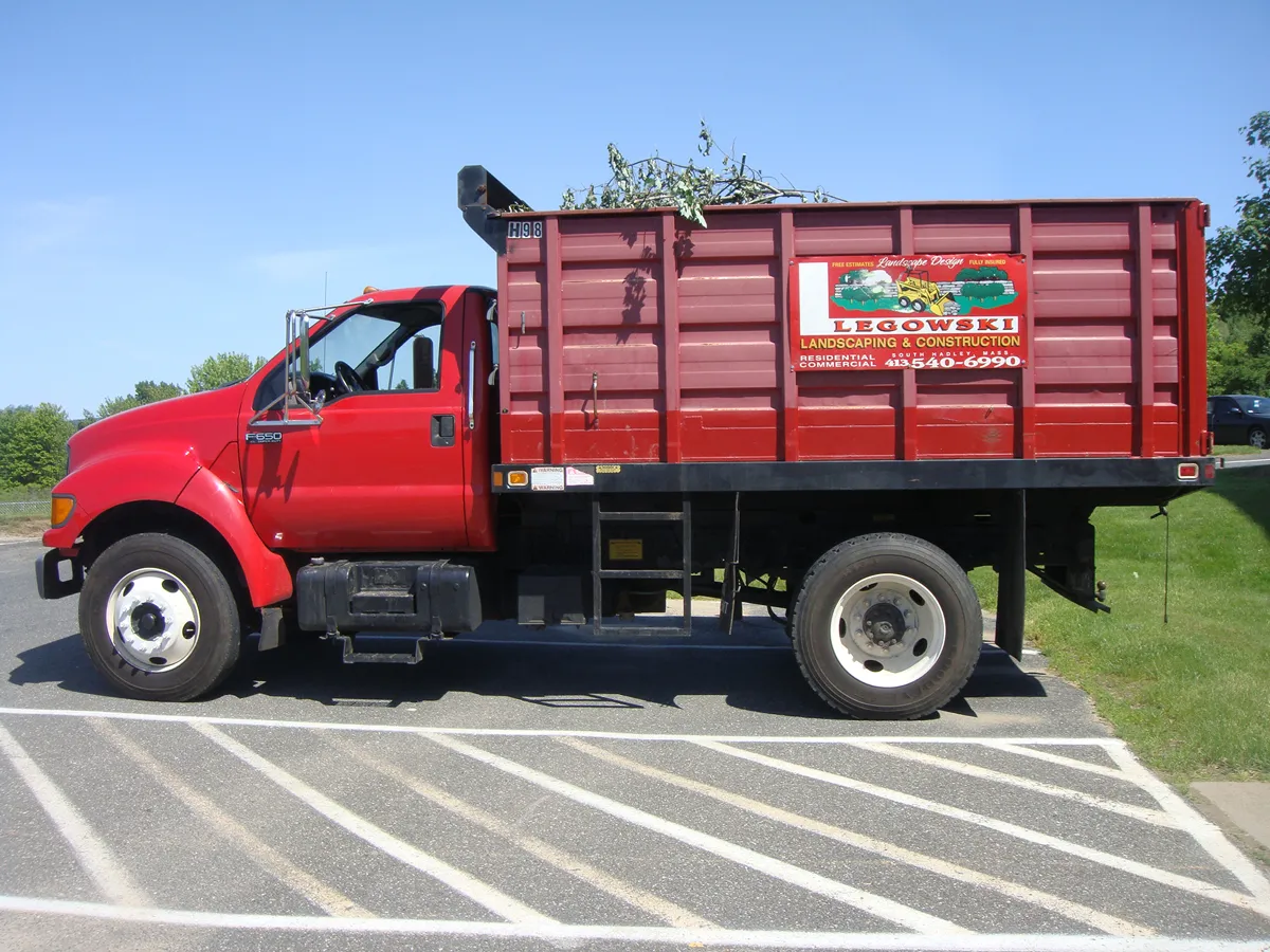 work photo from legowskilandscaping.com