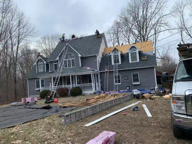 work photo from stevensroofingconstruction.com