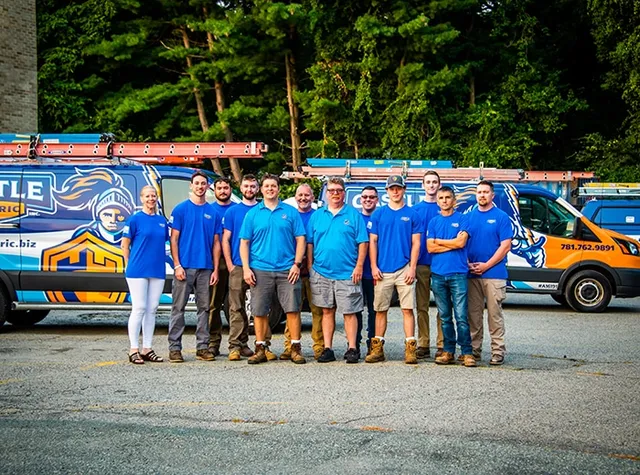 Castle Electric Inc.