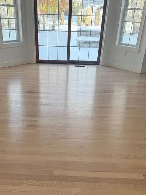 New England Floor Sanding Work