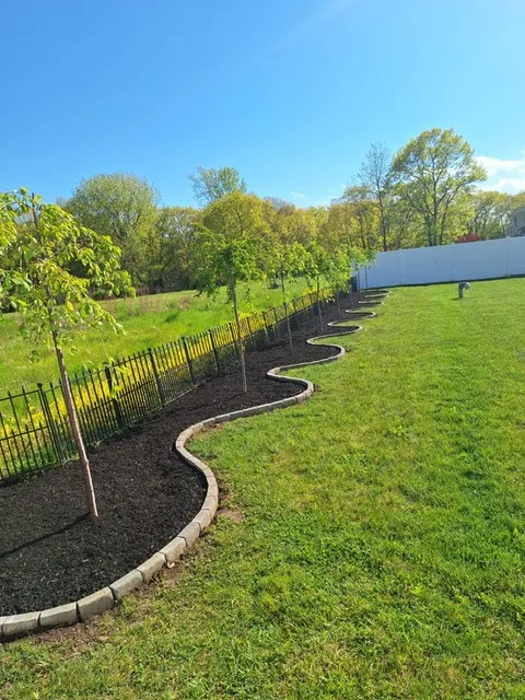 Twins Landscaping and construction inc. work photo