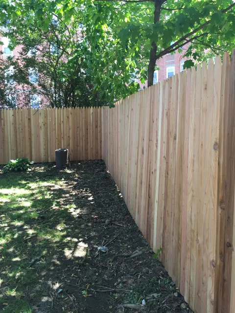 work photo from dandmfence.com