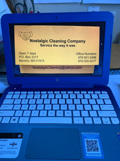 work photo from Google listing