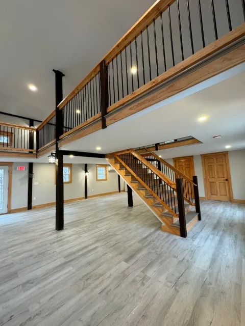 Bolton Barn Reno