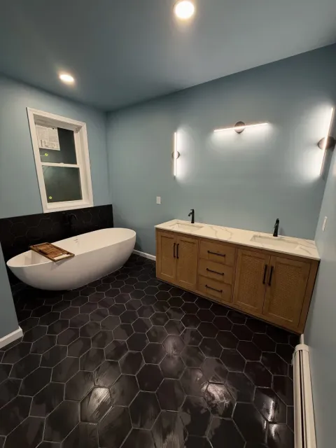 work photo from venturatile.com