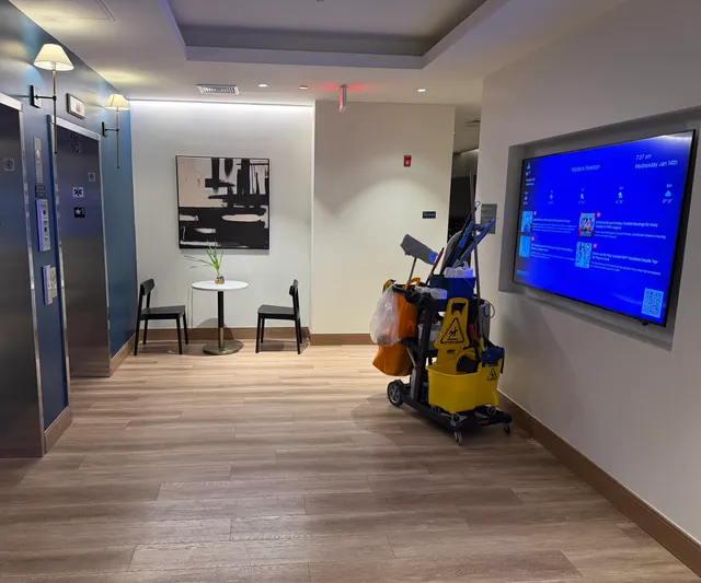 work photo from Google listing